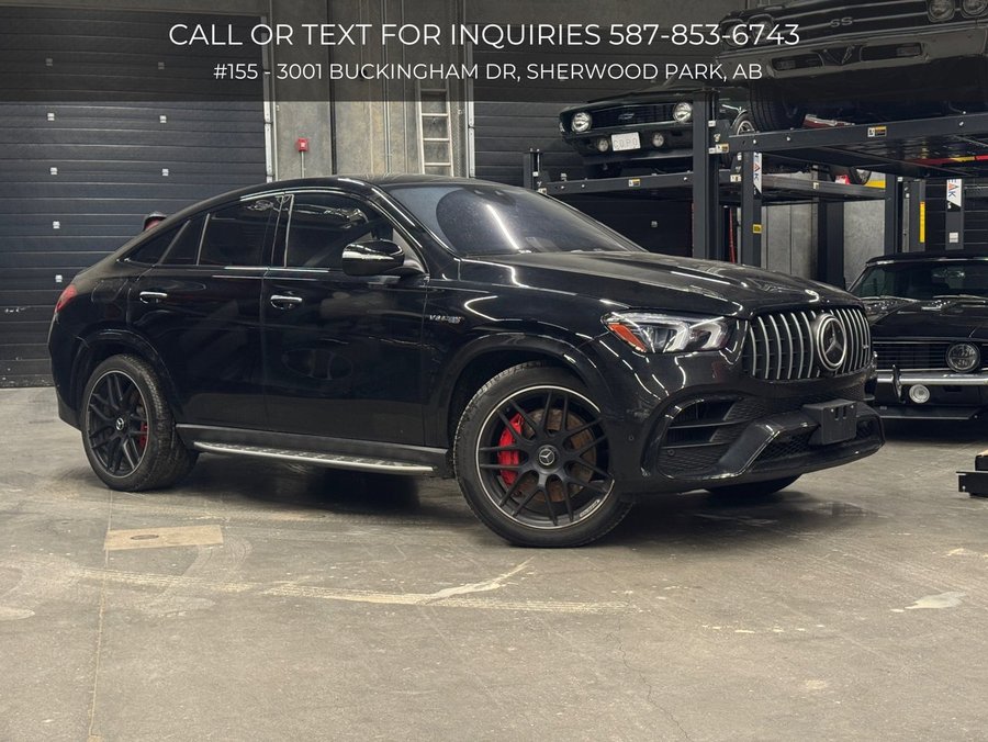 2022 Mercedes-Benz GLE 2022 Black