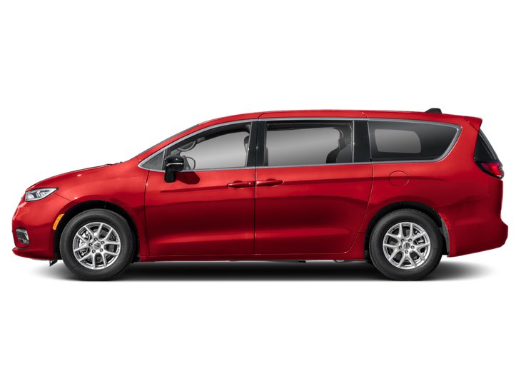 2025 Chrysler Pacifica Pinnacle