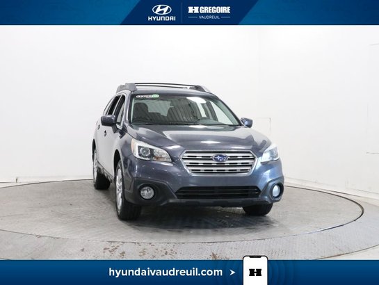 2016 Subaru Outback 2016 Grey
