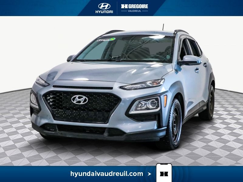 Hyundai Kona 2019 2019 Gris