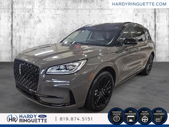 Lincoln Corsair 2025 2025 Gris