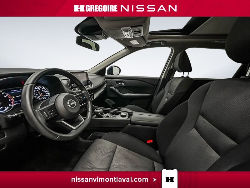 2024 Nissan Rogue Blue Laval - photo #20