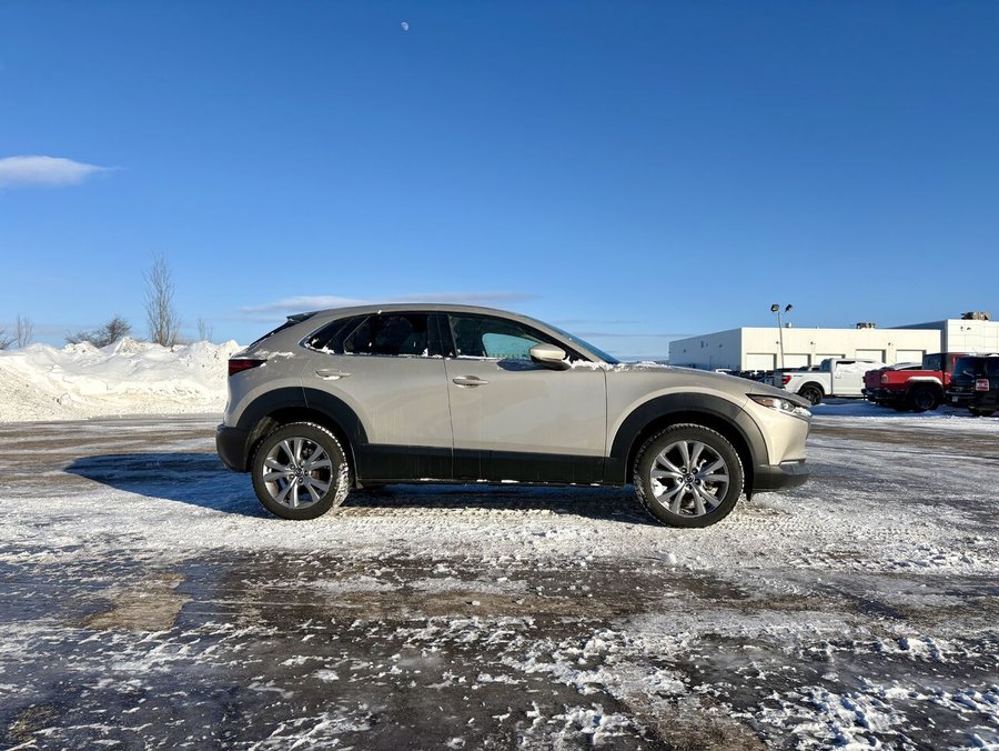 Mazda CX-30 GS TI 2023 Beige