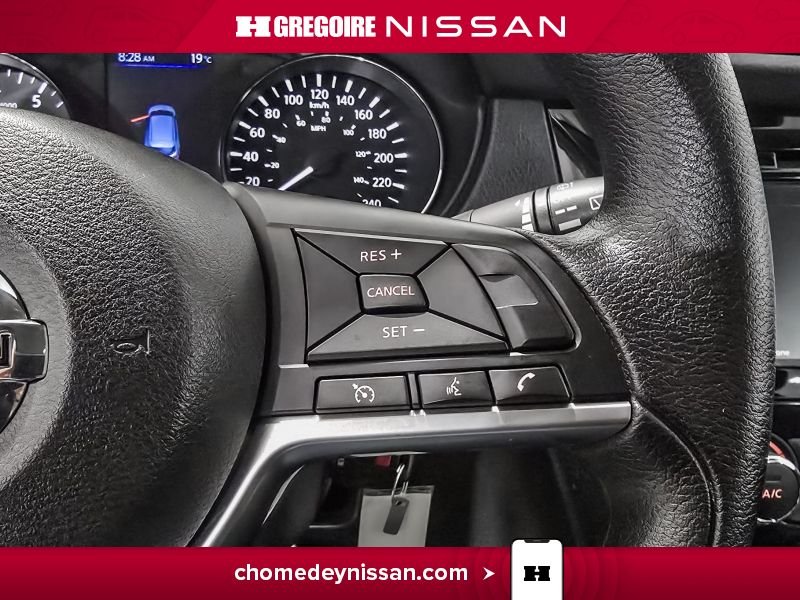 Nissan Qashqai CL6627 | S AWD Mag Carplay Bancs Chauffants 2023 Gris Laval - photo #18
