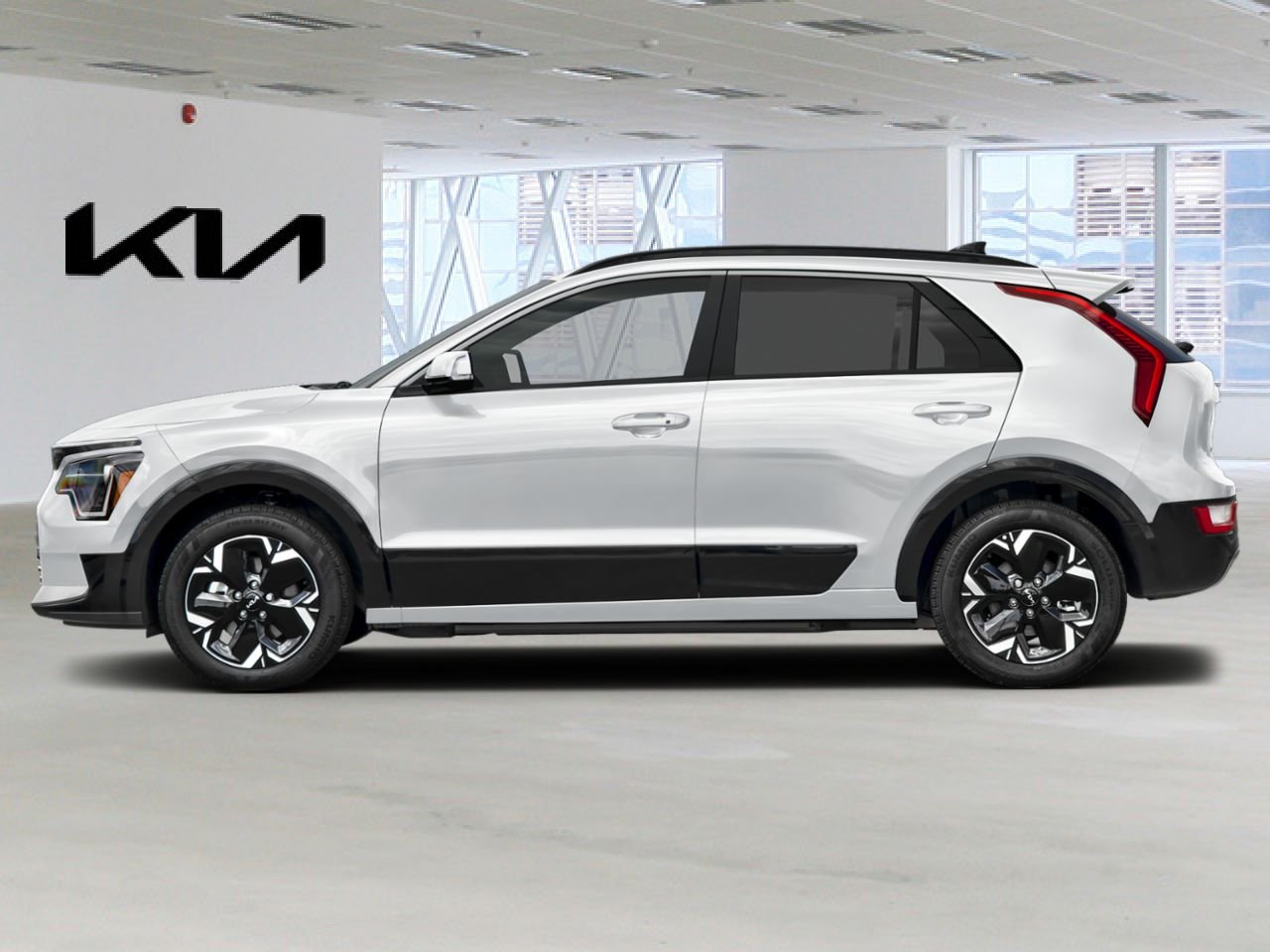 Kia Niro électrique 2026 Gatineau - photo #1