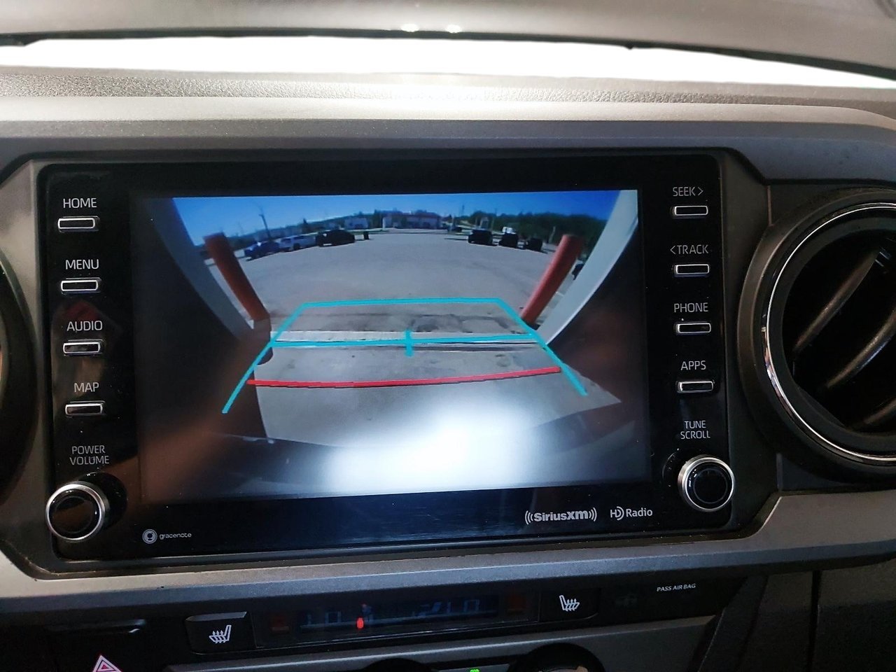 2022 Toyota Tacoma VIN 3TYDZ5BN4NT012674 Grey Chicoutimi - photo #15