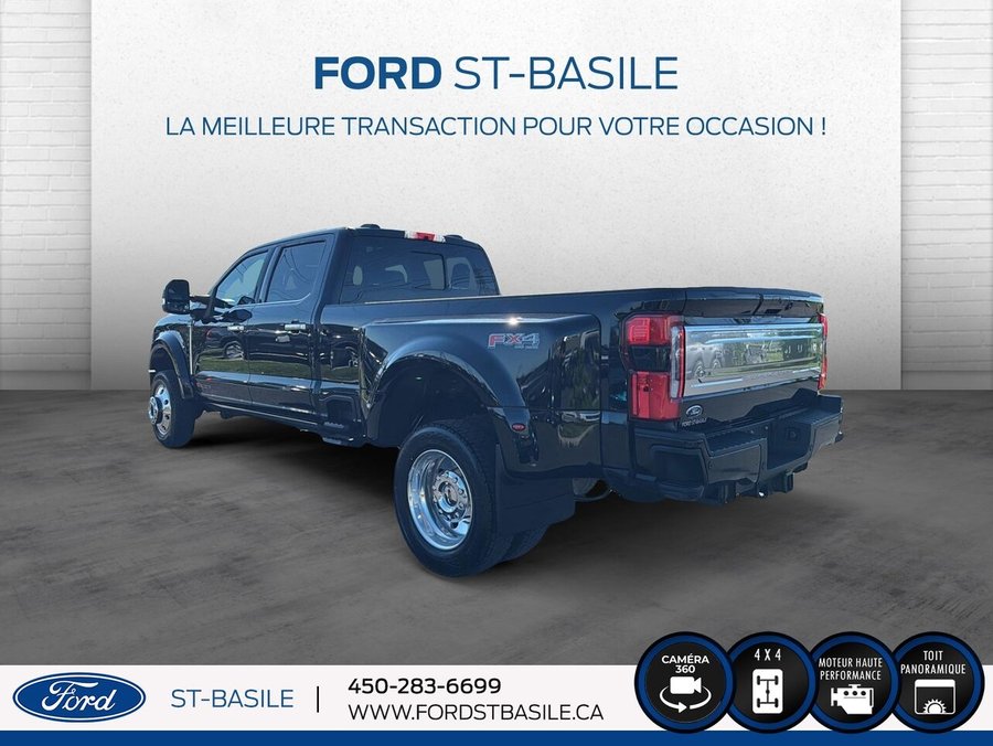 Ford F450 2026 2026 Noir