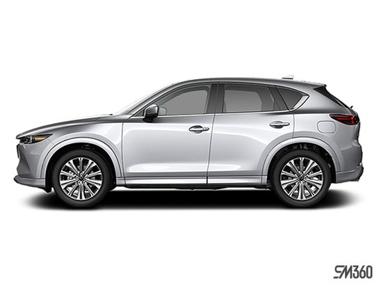 Mazda CX-5 2023 2023 Gris