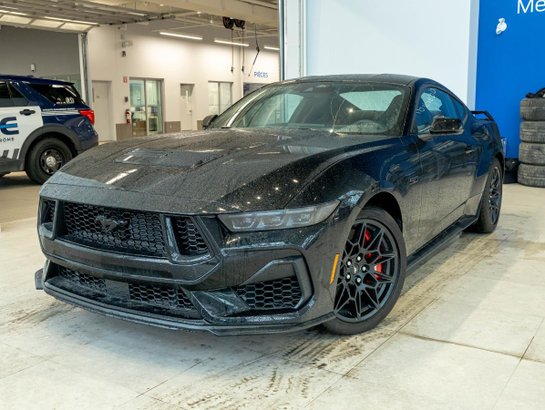Ford Mustang 2026 2026 Noir ombre