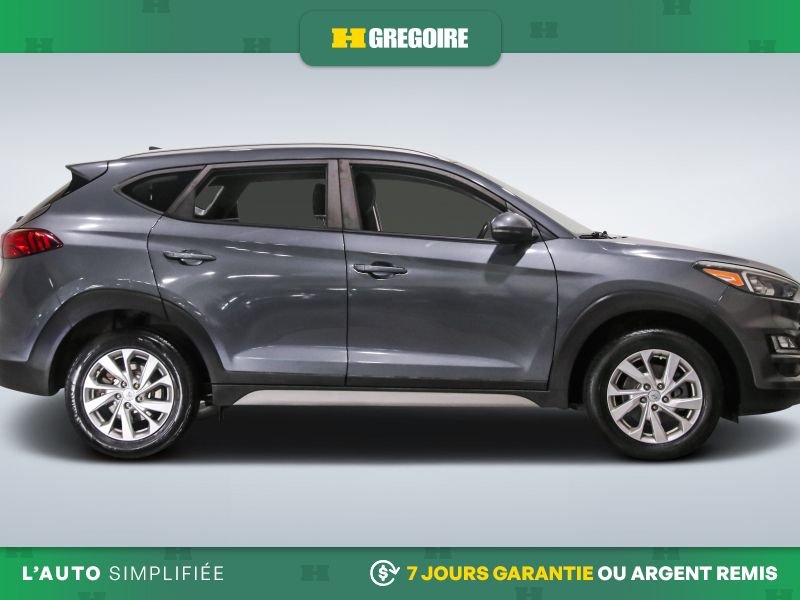 Hyundai Tucson 2019 Gris Saint-Eustache - photo #10