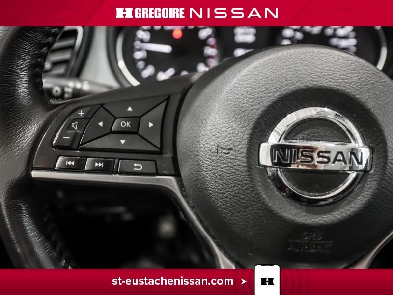 2019 Nissan Qashqai Red Saint-Eustache - photo #19