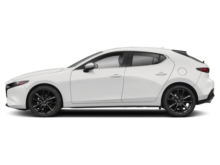 2025 Mazda Mazda3 Sport GT