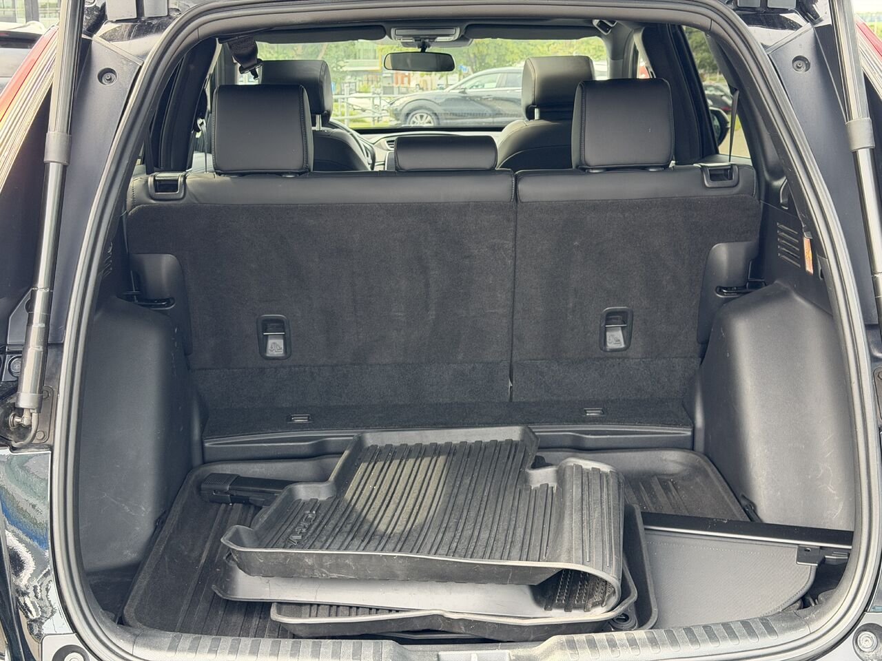 Honda CR-V 2021 Noir Ste-Marie - photo #8