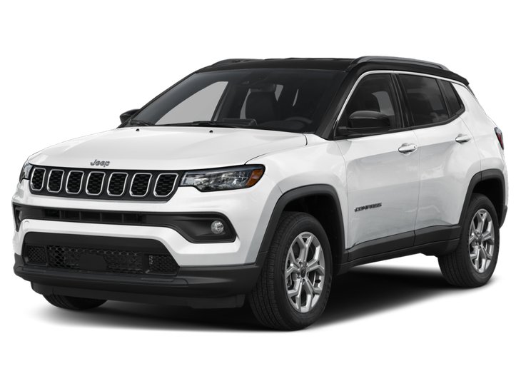 2026 Jeep Compass Limitée