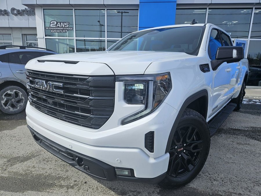 2024 GMC Sierra 1500 2024 White