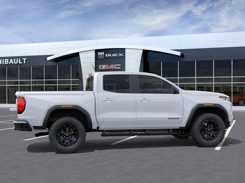 GMC Canyon Elevation cabine multiplace 4RM 2026 BLANC SOMMET