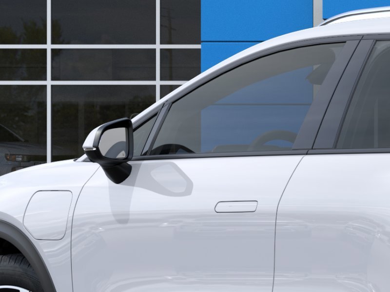 CHEVROLET Equinox EV 4 portes - LT 2026 BLANC SOMMET Gatineau - photo #11