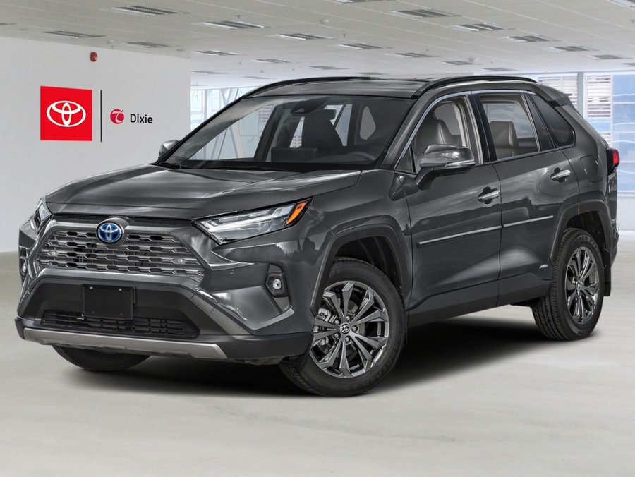 2023 Toyota RAV4 2023 Grey