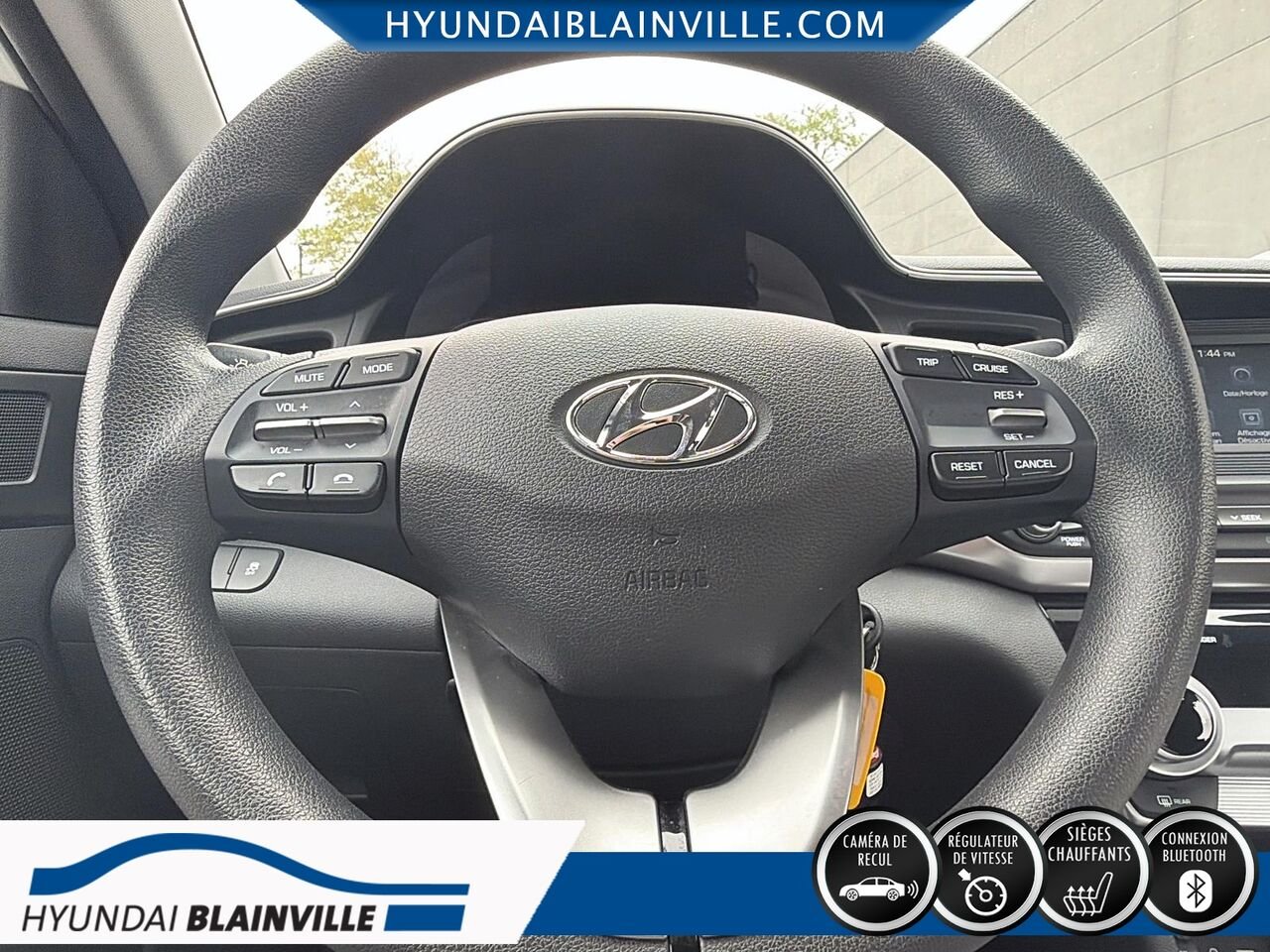 Hyundai Elantra 2020 Blanc Blainville - photo #12