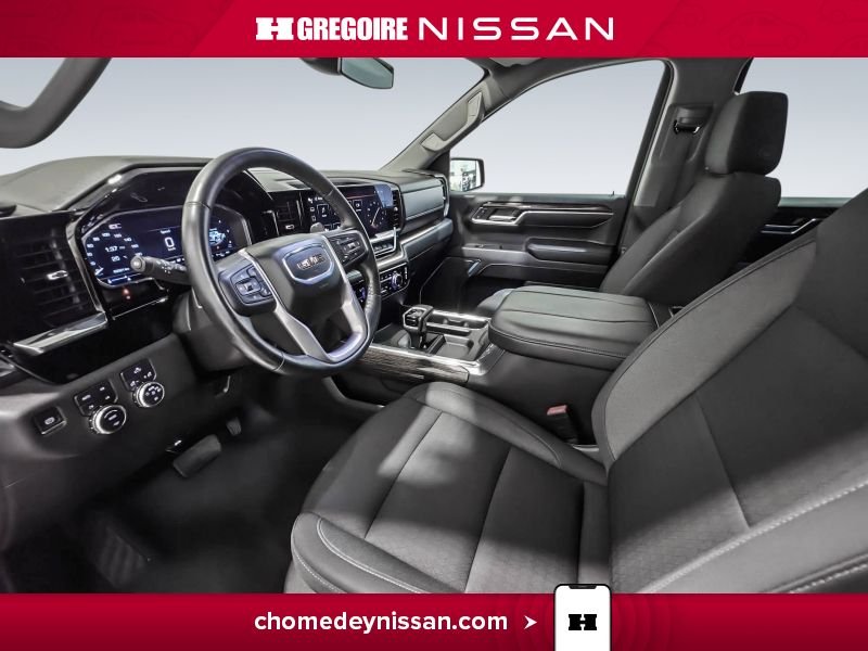 GMC Sierra 1500 CL7106 | Elevation * X31 * AWD * Carplay * Caméra V8 2024 Rouge Laval - photo #26