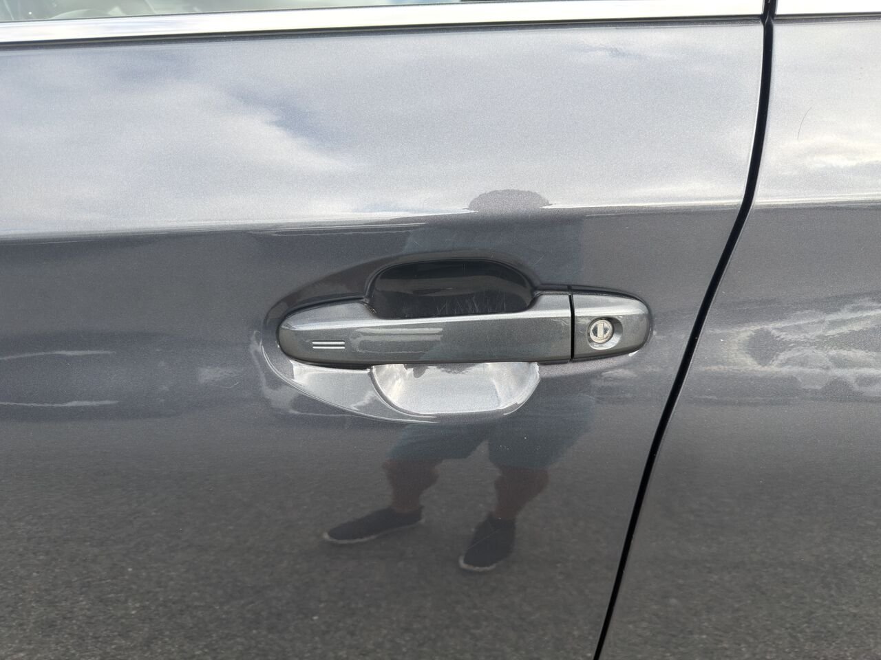 Subaru Ascent 2023 Gris Thetford Mines - photo #10