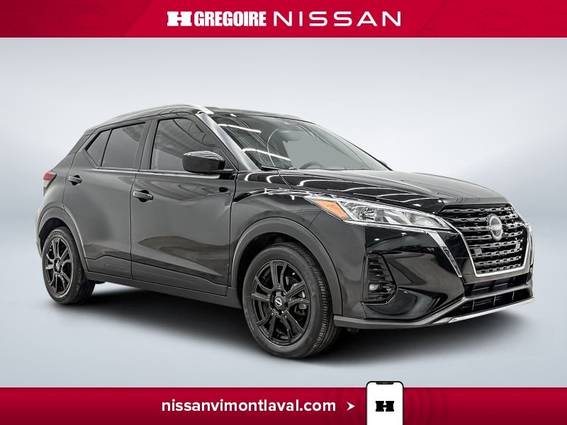 Nissan Kicks 2023 2023 Noir
