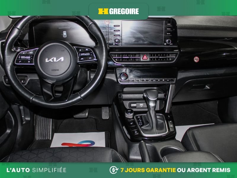 2024 Kia Seltos Black Laval - photo #21