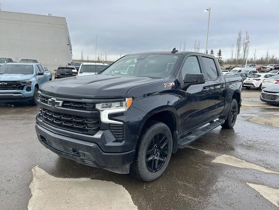 2023 Chevrolet Silverado 1500 2023 Grey