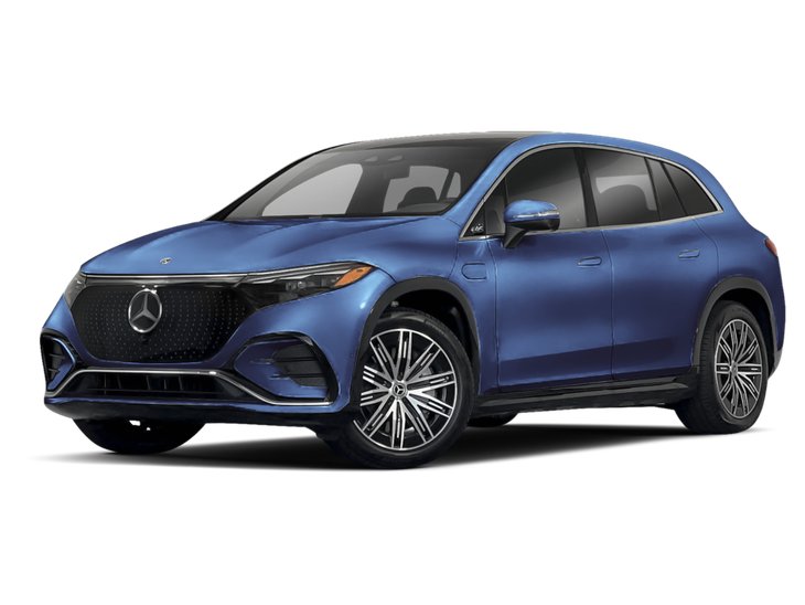 2026 Mercedes-Benz EQS EQS 550
