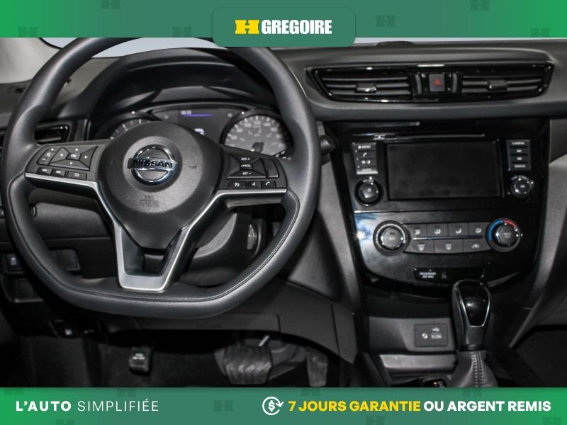 Nissan Qashqai 2023 Blanc Laval - photo #17