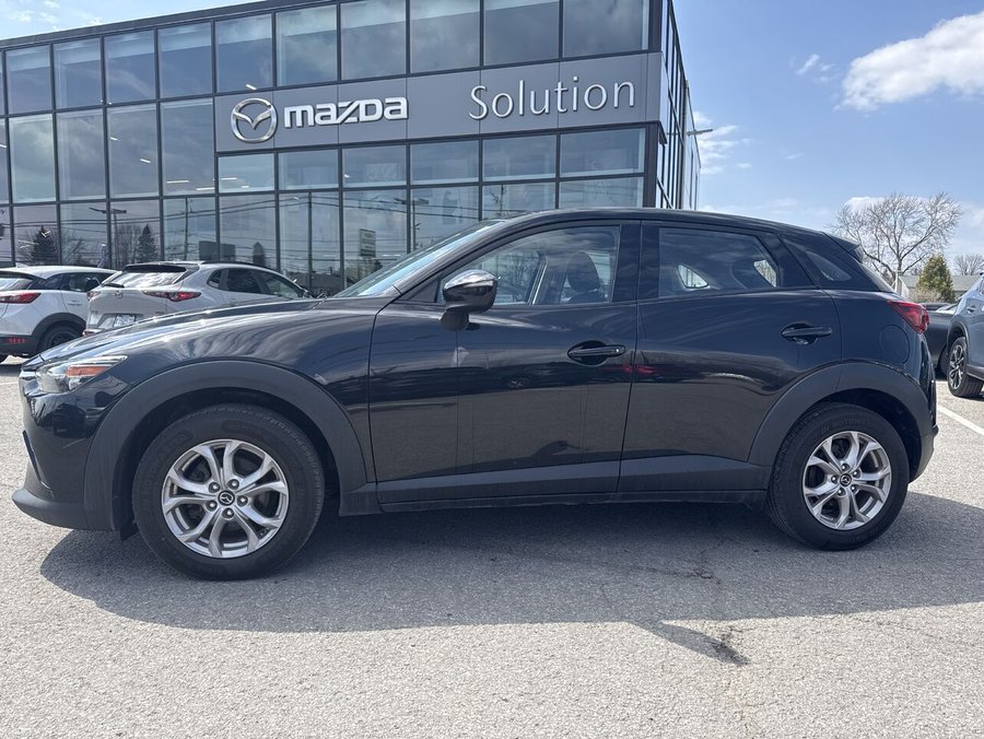 2019 MAZDA CX-3 2019 Black