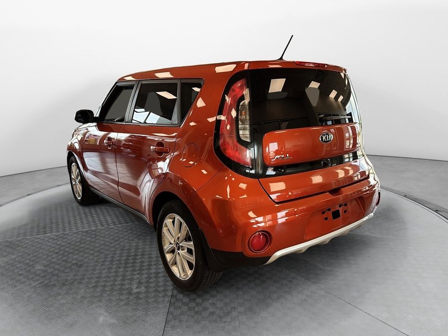 2018 Kia Soul 2018