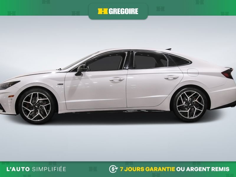 2022 Hyundai Sonata 2022 White