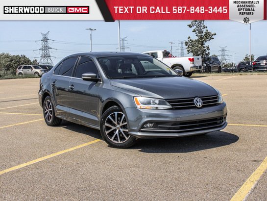 2015 Volkswagen Jetta 2015 Grey