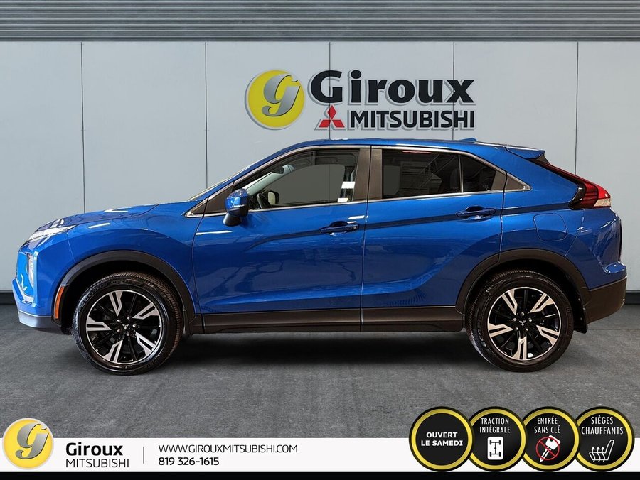 Mitsubishi Eclipse Cross SE S-AWC 2024 Bleu
