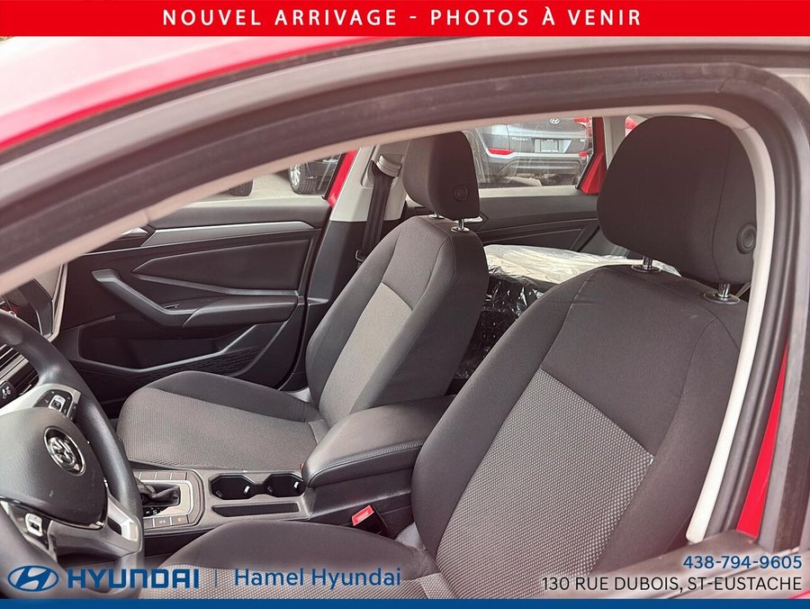 Volkswagen Jetta 2019 2019 Rouge