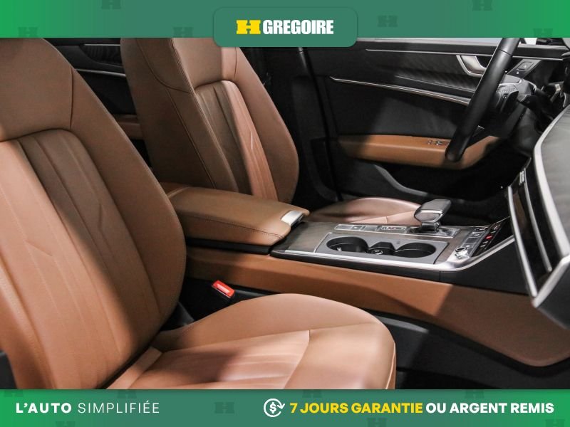 2022 Audi A6 Black Laval - photo #29