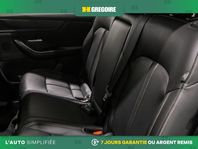 Mazda CX-90 820698 | GS-L AUTO A/C CUIR TOIT NAN MAGS CAM RECUL BLEUTOO 2025 Bleu Laval - photo #28