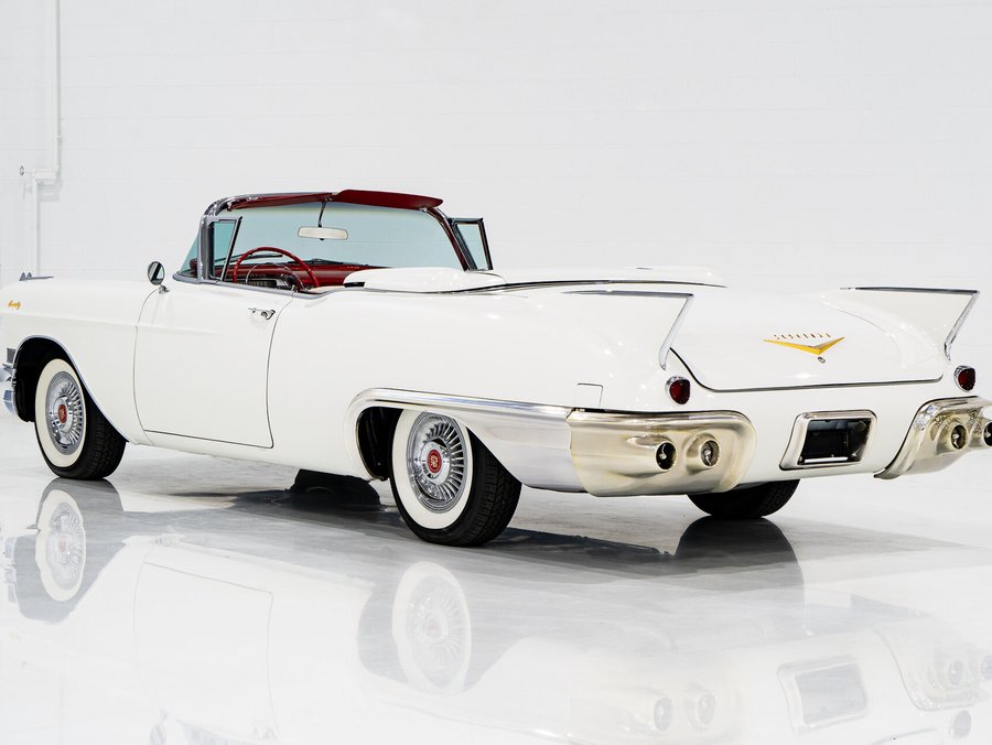 Cadillac Eldorado Biarittz 1957 1957