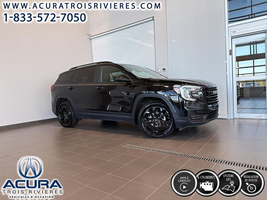 GMC Sierra 1500 2022 2022 Noir