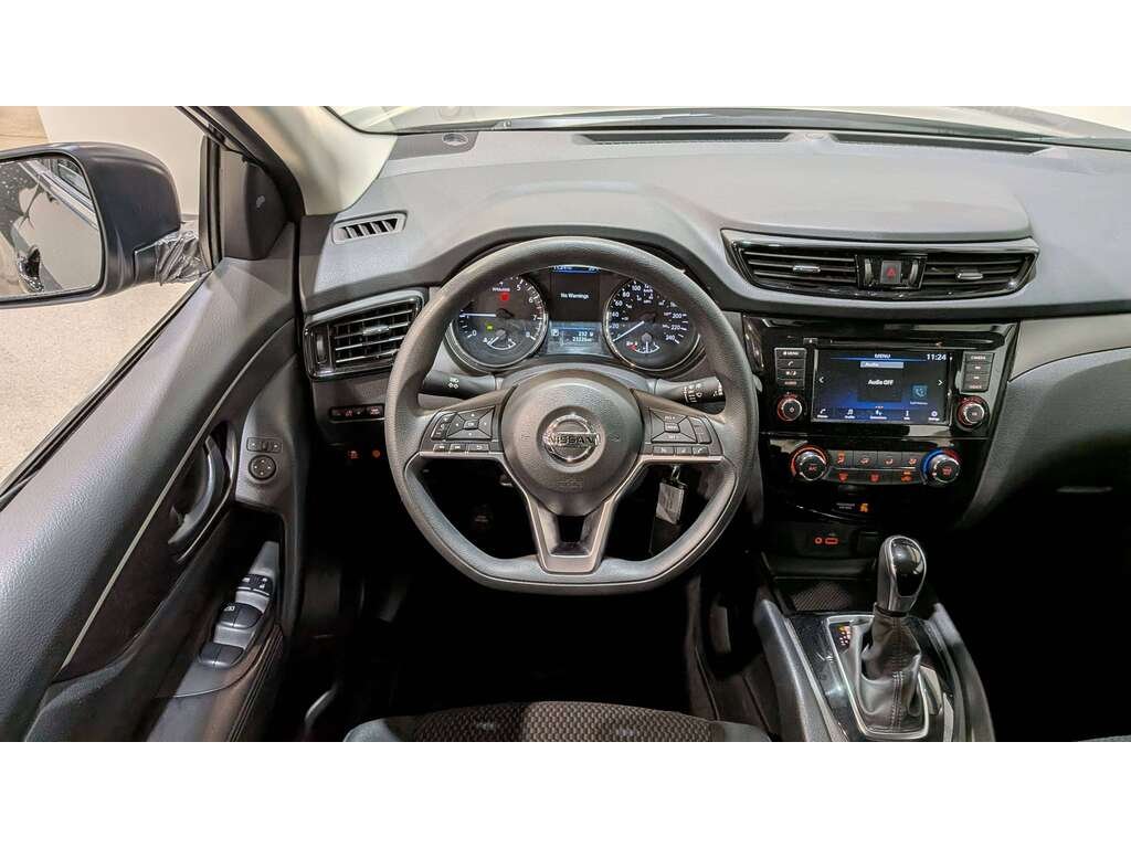 Nissan Qashqai 2023 Noir Val-David - photo #9