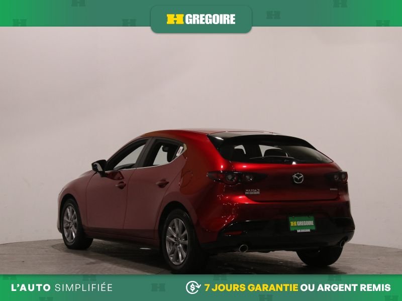 2025 Mazda 3 Red Laval - photo #5