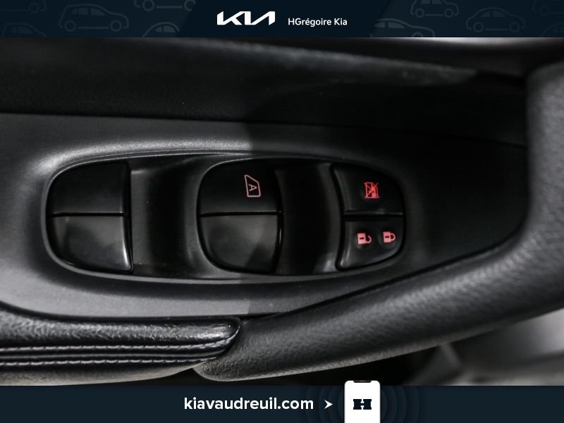 Nissan Rogue K26204A | **AUTO A/C/ GR ELECT/ MAGS /CAM RECUL BLUETOOTH*** 2016 Noir Laval - photo #10