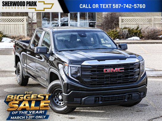 2023 GMC Sierra 1500 2023 Black