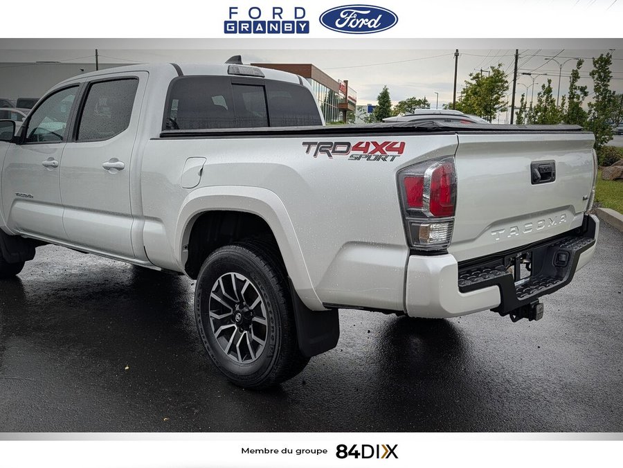 Toyota Tacoma Double Cab 4x4 BA 2022 Blanc