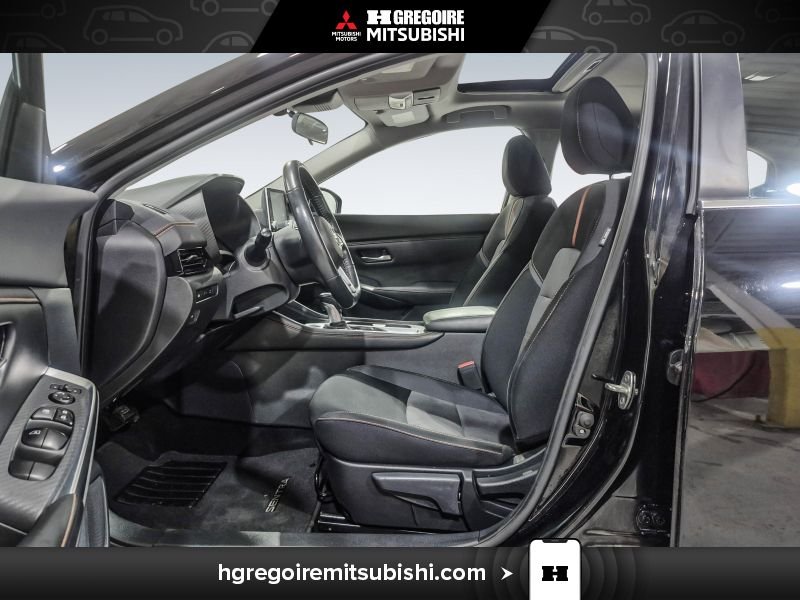 Nissan Sentra 2022 Noir Blainville - photo #17