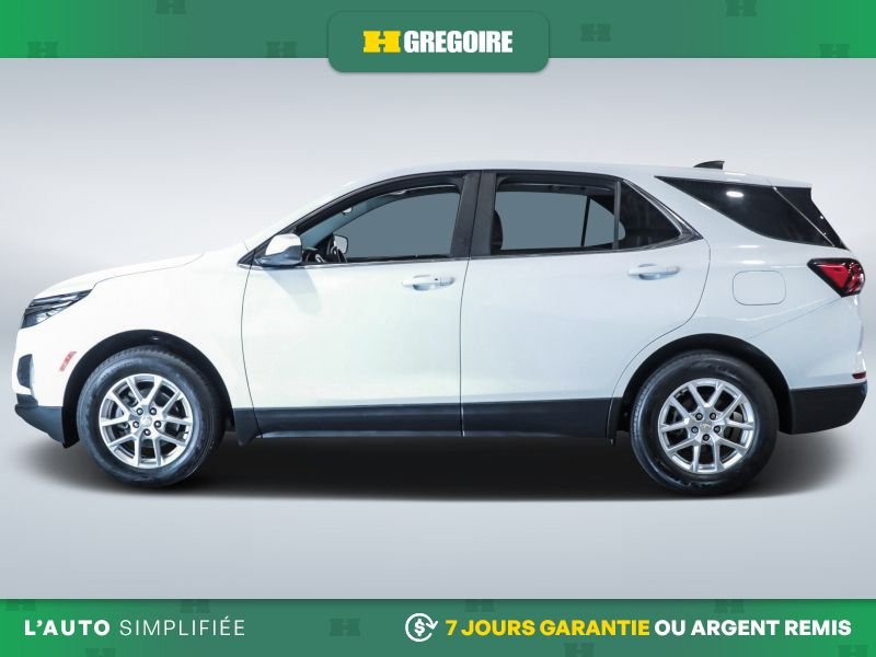 Chevrolet Equinox 2022 2022 Blanc