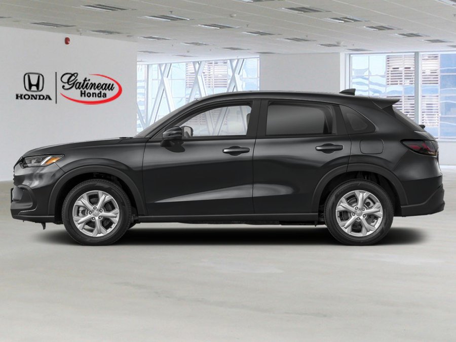 Honda HR-V 2027 2027 Noir