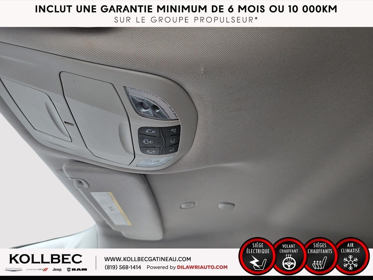 2021 CHRYSLER GRAND CARAVAN SXT Black Ottawa & Gatineau - photo #4
