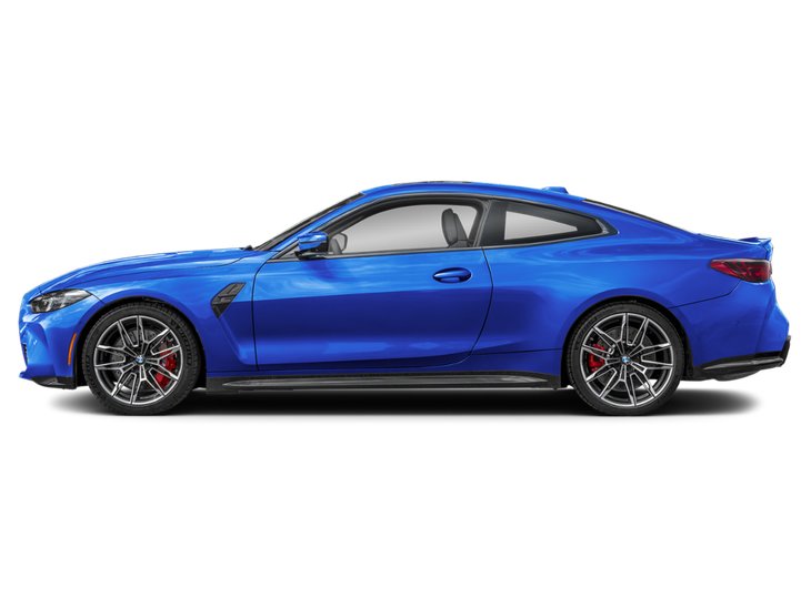 2026 BMW M4 Competition